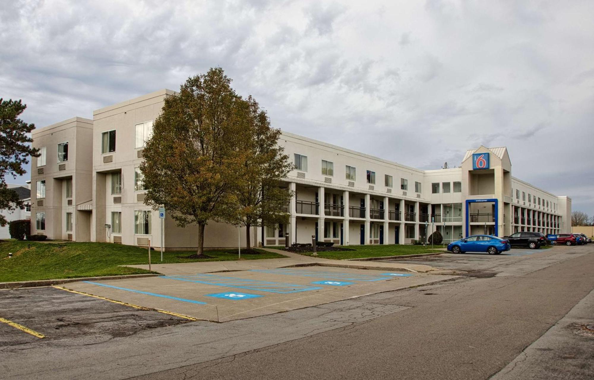 Motel 6-Buffalo, Ny - Airport - Williamsville Luaran gambar