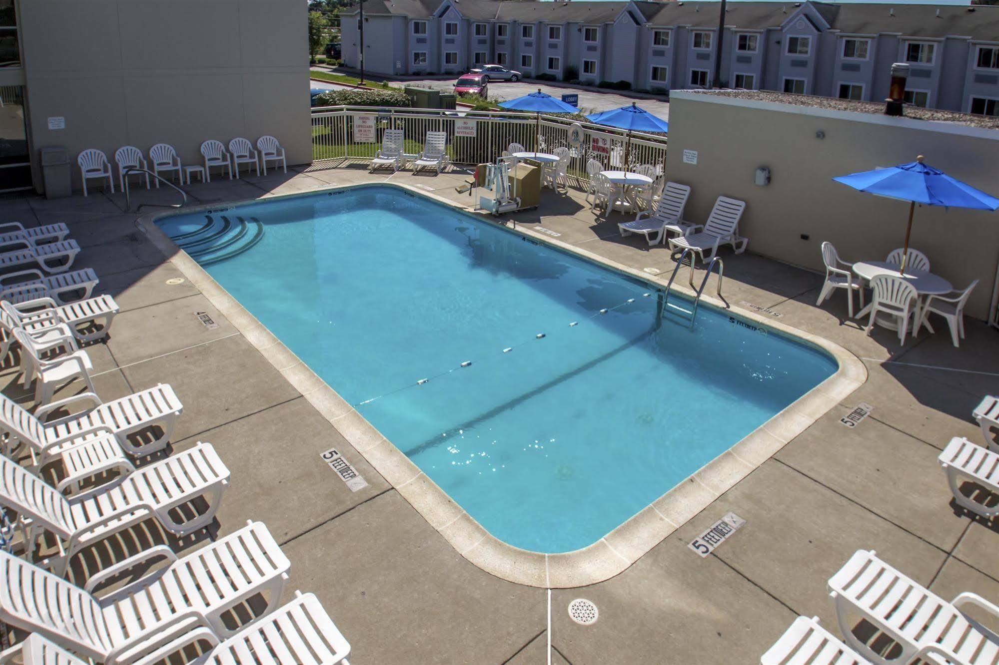 Motel 6-Buffalo, Ny - Airport - Williamsville Luaran gambar